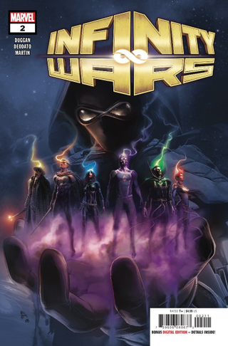 Illustration for article titled Infinity Wars, Spider-Geddons, and Immortal Hulks: The Current State of Marvel Comics (Pt. 1)
